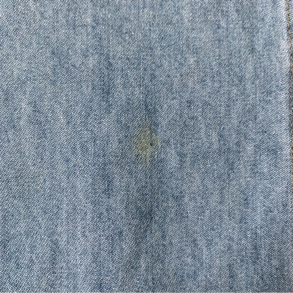 Vintage J. G. Hook Jeans Wear Women’s Full length, Denim Skirt. Size 14 - Picture 9 of 10